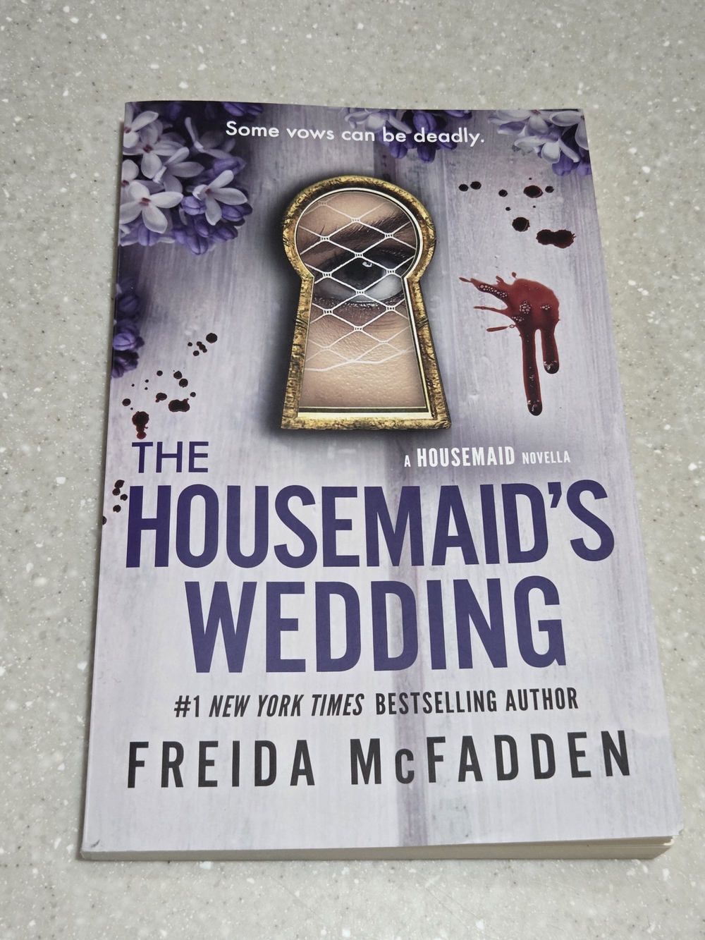 Freida McFadden The Housemaid's Wedding Paperback